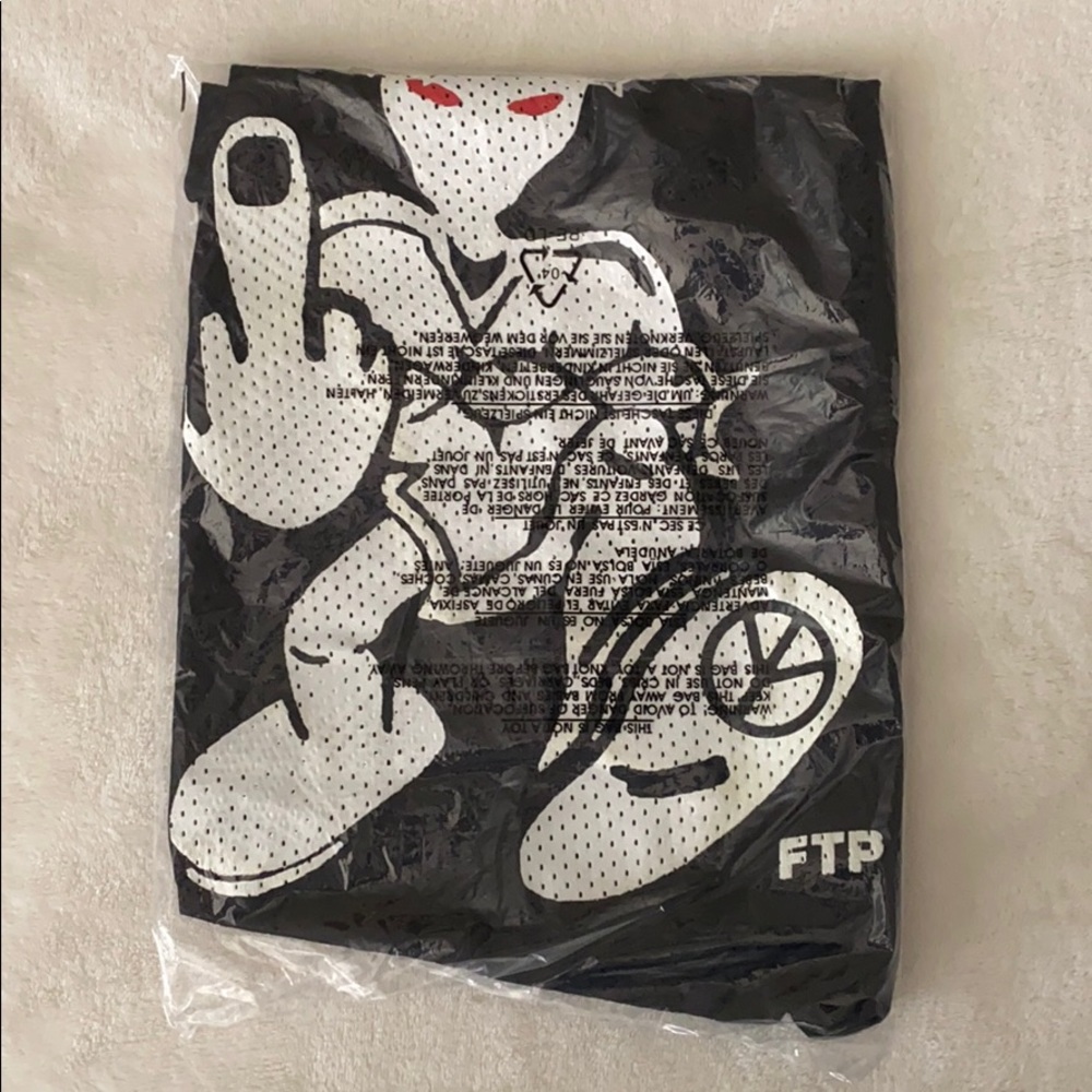 FTP x Babylon Alien Jersey